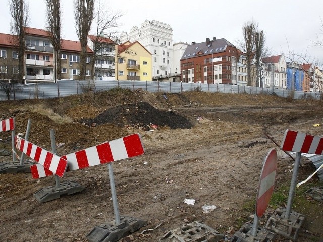 - Nieruchomość jest przeznaczona do sprzedaży i nie przewidujemy inwestowania w nią znacznych środków - twierdzi Katarzyna Gronek, rzecznik Orbisu. Na nowy hotel więc Szczecin nie ma co liczyć.