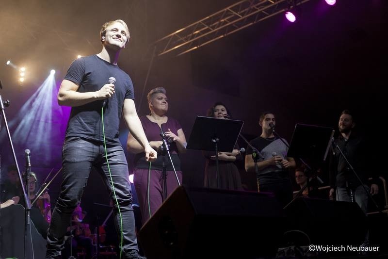 Koncert „Psalmy Józefa” w Kluczborku na rzecz Hospicjum...