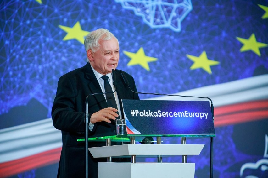 Jarosław Kaczyński będzie w Białymstoku