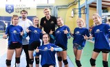 Siatkarskie spotkanie młodzieży z Małgorzatą Glinką w Uniejowie. „Z pasją po sukces”