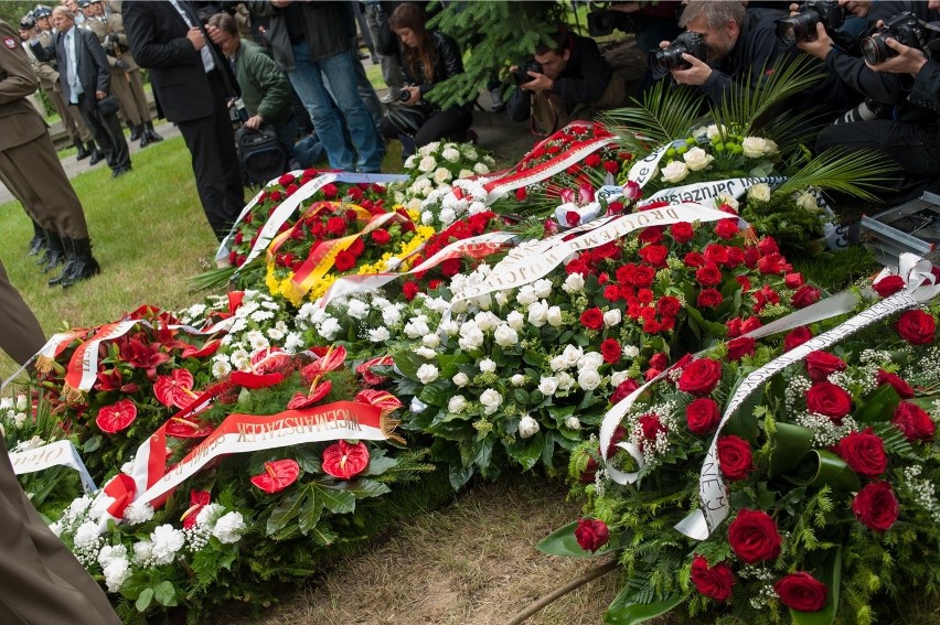 Pogrzeb Jaruzelskiego