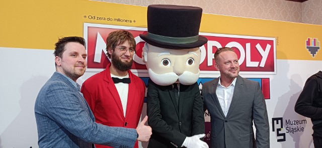 Gra Monopoly Katowice miała premierę 19 października 2021
