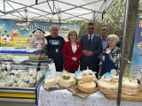 Znani na 6. Świętokrzyskim Festiwalu Smaków w Tokarni. Zobacz na zdjęciach jak się bawili