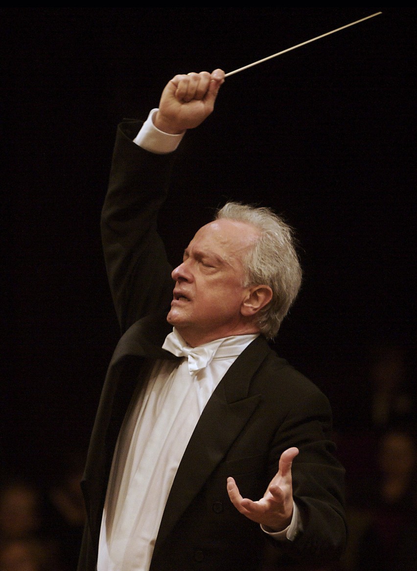 Maestro Antoni Wit powraca do Filharmonii Opolskiej