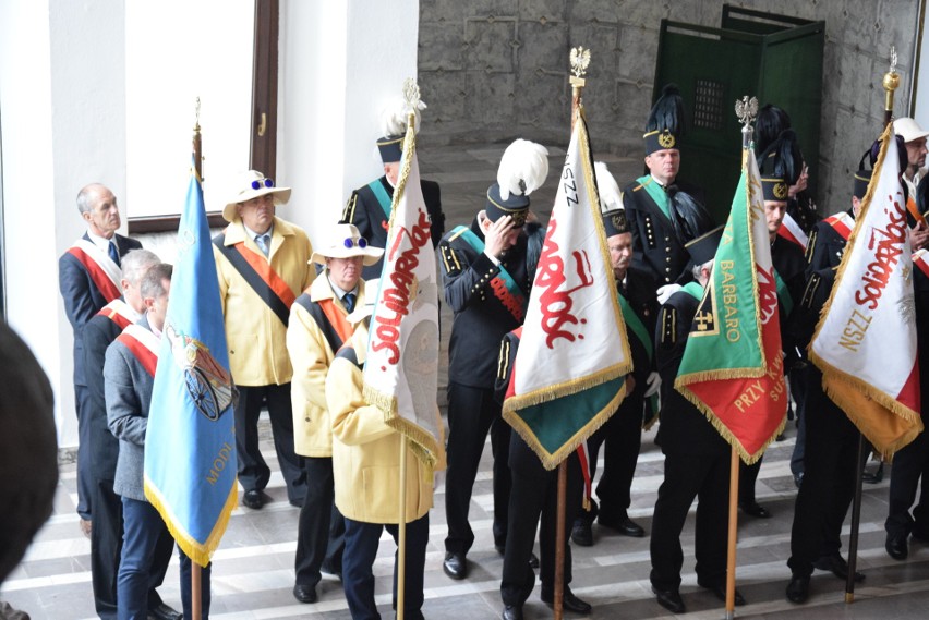 W Jastrzębiu-Zdroju uczcili 37. rocznicę Porozumień Jastrzębskich - ZDJĘCIA