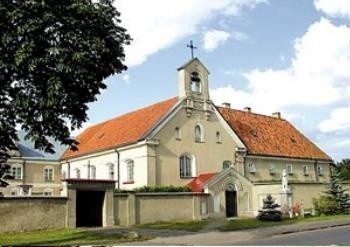 Klasztor klarysek kapucynek w Przasnyszu