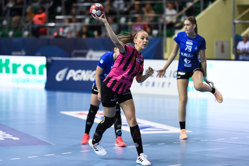 Kluczowa piłkarka ręczna przedłużyła umowę z Suzuki Koroną Handball Kielce