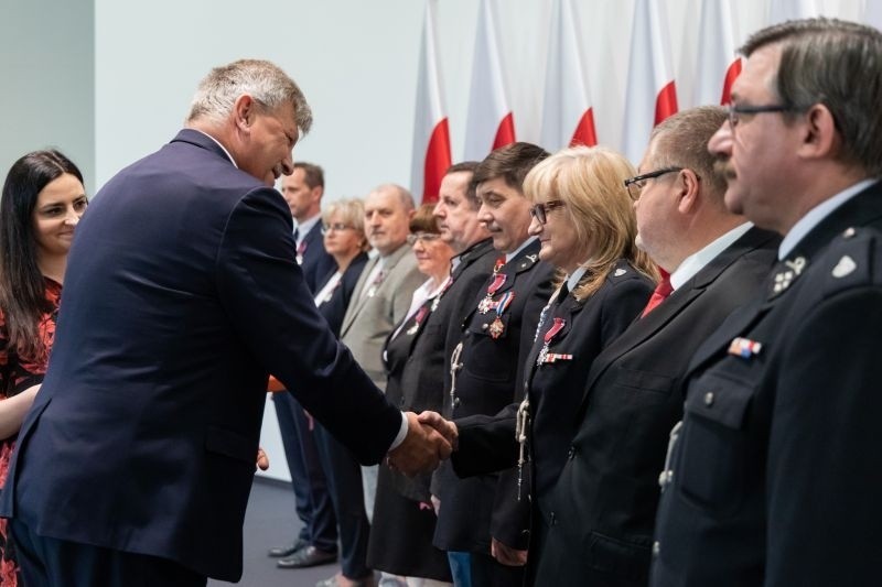 Dh Teresa Rathsmann-Dziemiańczuk była wieloletnim prezesem...