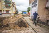 Rozpoczął się remont ul. Sygietyńskiego, Długiej i Świętopełka [zdjęcia, wideo] 