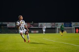 Fortuna 1 Liga. Pewne zwycięstwo Sandecji Nowy Sącz nad Olimpią Grudziądz. Były dwa rzuty karne 