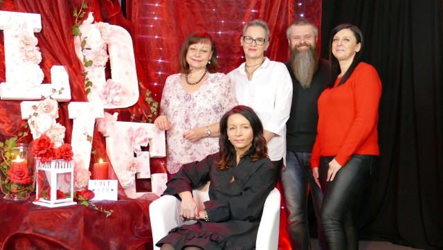 Wiersze koneckich poetów zaprezentują: Anna Wiaderna, Małgorzata Pasek, Urszula Nowicka, Marzena Kądziela i Aleksander Kopański