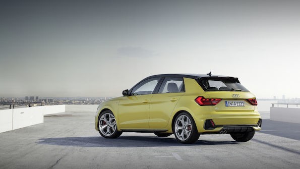 Audi A1 Sportback...