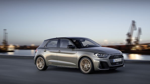 Audi A1 Sportback...