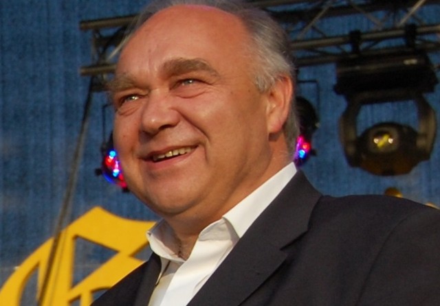 Ksiądz Zdzisław Ossowski