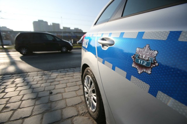 Informację o zatrzymaniu kierowcy przekazała Komenda Powiatowa Policji w Kłobucku.