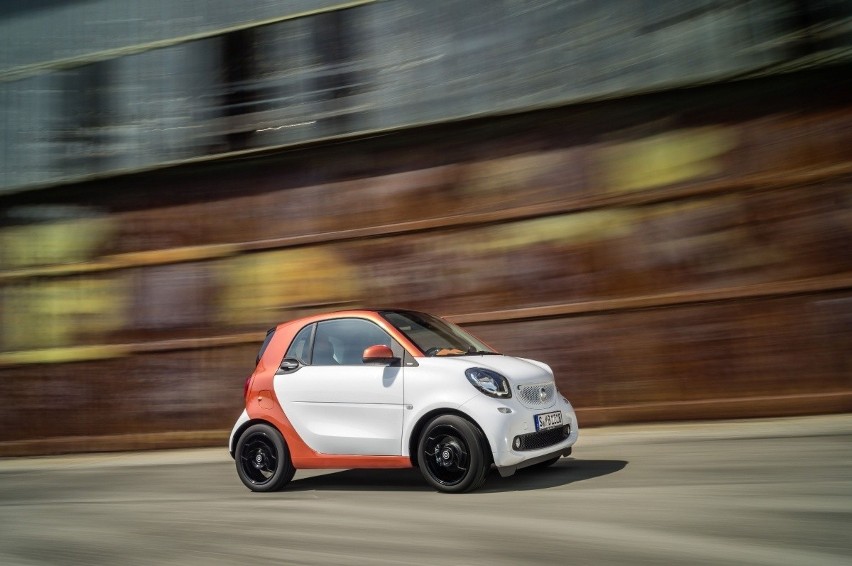 Smart ForTwo / Fot. Smart