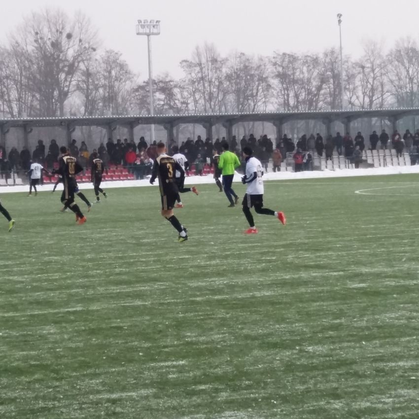 Sparing ŁKS vs GKS Bełchatów