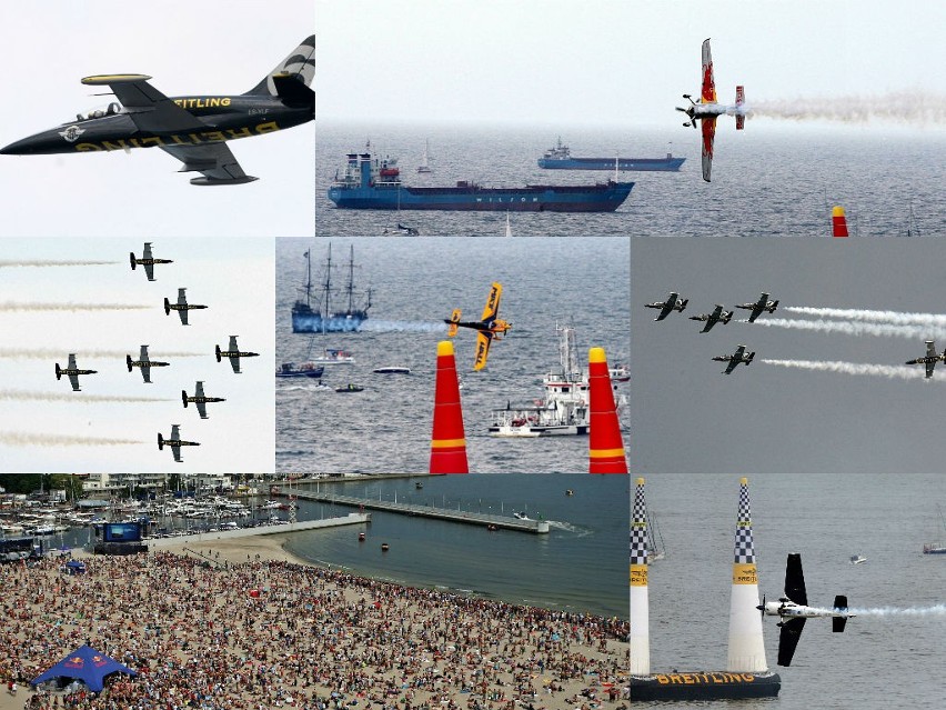 Red Bull Air Race Gdynia 2014