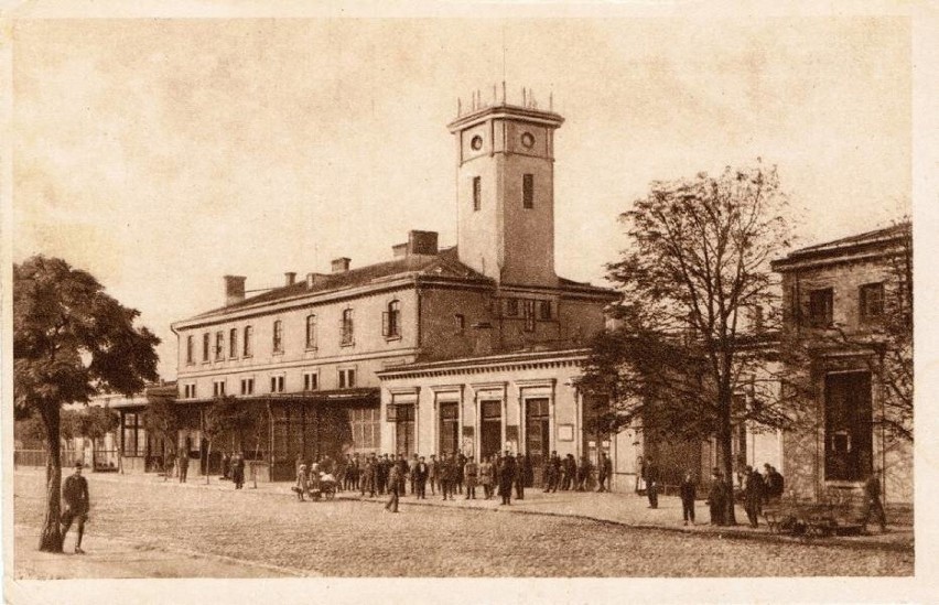 Dworzec kolejowy w Częstochowie. Historia od XIX w. do 2023...