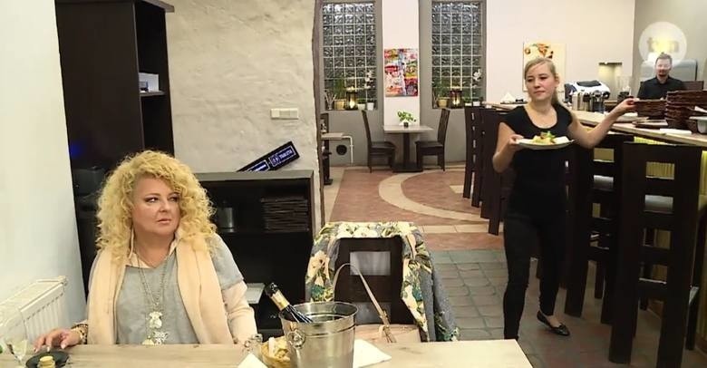 Toruń. "La Nonna Siciliana" w powtórce "Kuchennych rewolucji" Magdy Gessler