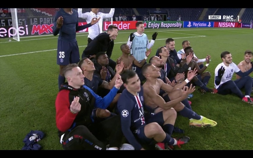 PSG i Neymar wyśmiewają Haalanda. "Paryż jest nasz, nie twój" 