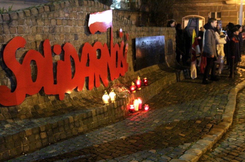 „Młodzież grudziądzka o losach bohaterów walczących o...