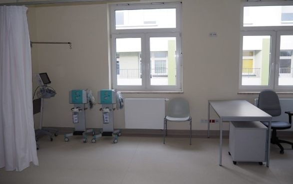 Zbiórka na pomagam.pl. Tak chcą wyposażyć oddział w szpitalu (zdjęcia)