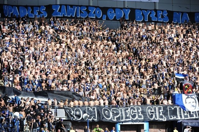 Wiele wskazuje, że w marcu kibice Zawiszy będą mogli dopingować piłkarzy z trybun stadionu przy ul. Gdańskiej