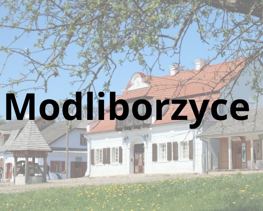 20 najśmieszniejszych nazw miejscowości w województwie lubelskim. Zobacz czy znasz je wszystkie!