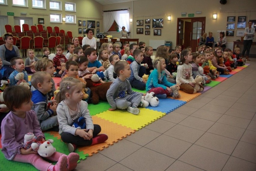 Gminny Ośrodek Kultury i Biblioteka w Wielgiem są miejsce...