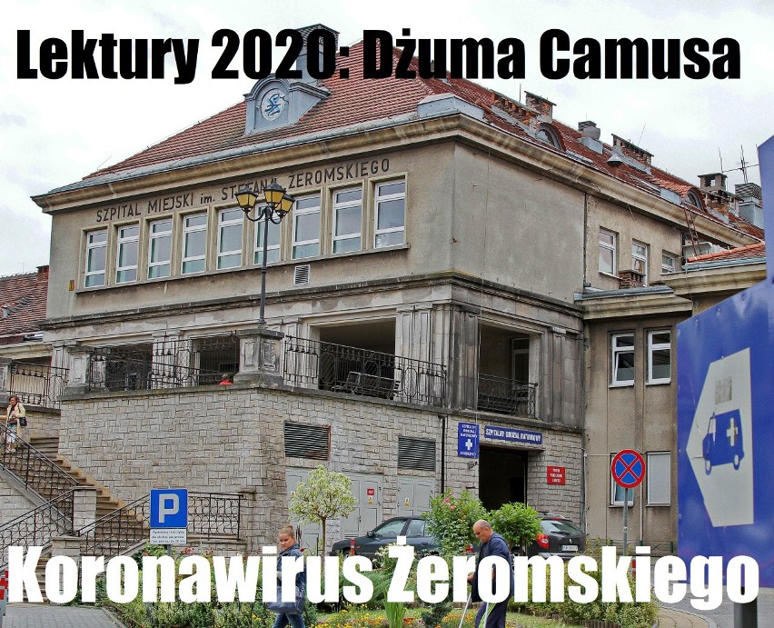 Koronawirus dotarł do Krakowa. Internauci reagują memami 