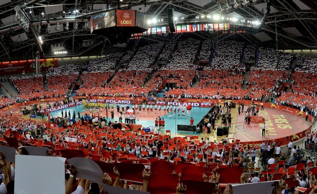 W 2014 roku w Atlas Arenie reprezentacja Polski rozegrała kilka meczów, które na stałe weszły do historii polskiej siatkówki