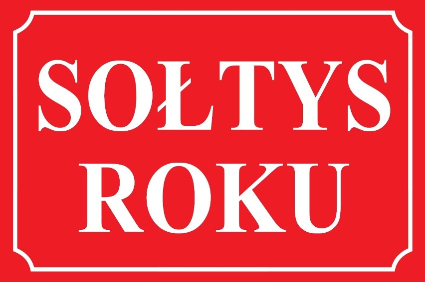 Sołtys Roku 2017 - Głosowanie zakończone!