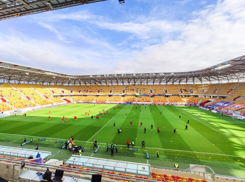 JAGIELLONIA - ŁKS WYNIK 3.11.2019 [wynik online] Wynik i relacja z meczu Jagiellonia ŁKS