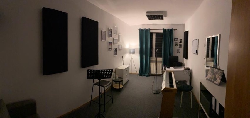 W Kielcach działa "Studio z Pasją". Tak wokalistka Viola Dzigman spełnia marzenia