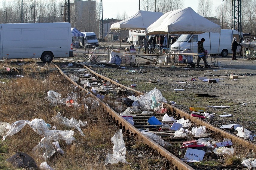 Pociągi nie przyjeżdżają na Dworzec Świebodzki od 24 lat