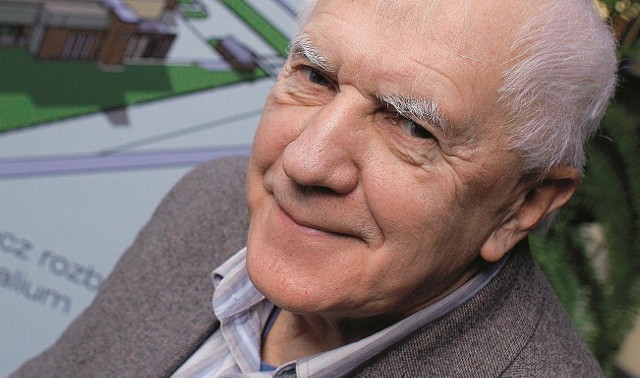 Profesor Jacek Łuczak został Człowiekiem Roku 2012 w Poznaniu