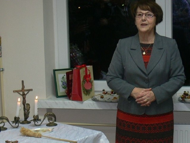 Posłanka Maria Zuba w poniedziałek otworzyła swoje biuro poselskie w Skarżysku-Kamiennej.