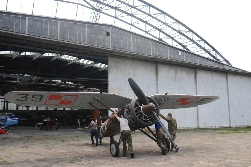 Uruchomiono 9-cylindrowy silnik samolotu PZL P.11c