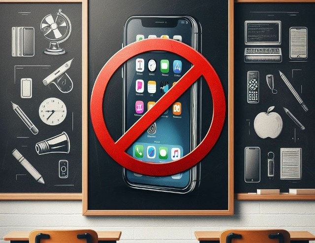 Szkoły w Wielkiej Brytanii wprowadzają zakaz korzystania z telefonów