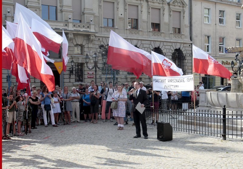 70. rocznica Powstania Warszawskiego...