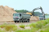 Trasą Toruń - Stryków pojedziemy dopiero w grudniu