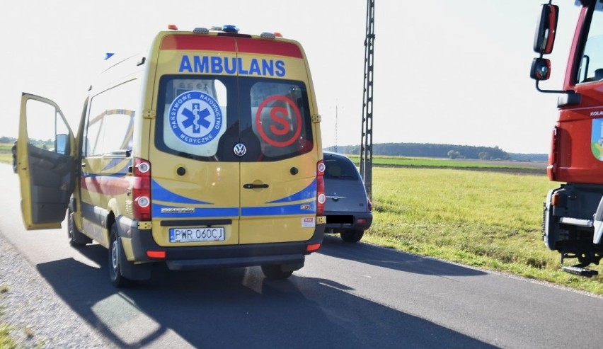 - Wszystko wskazuje na to, że kierowca motocykla z...