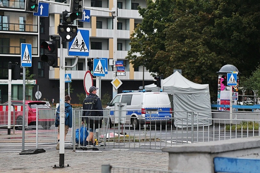 Zgłoszenie o śmierci mężczyzny policjanci otrzymali przed...