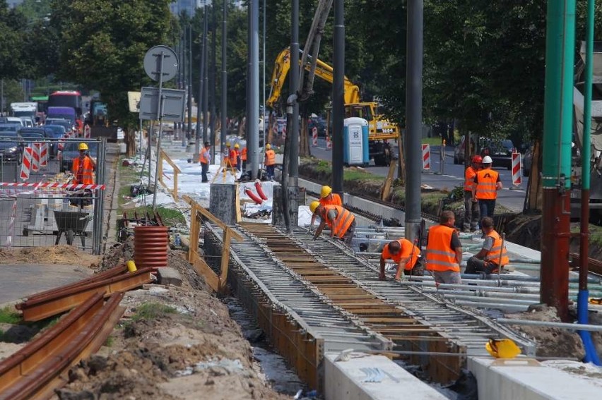 Obecnie najbardziej uciążliwy dla poznaniaków jest remont...