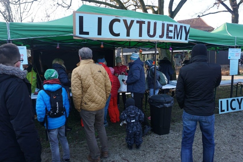 W parku Wieniawskiego w Poznaniu odbył się piknik...