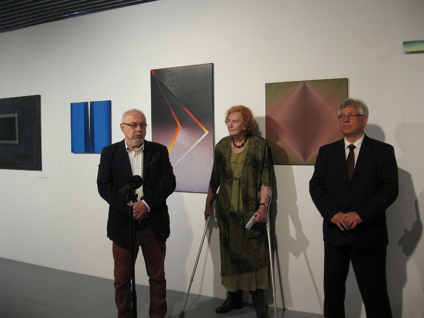Aż dwie wystawy otwarto w piątek w  Mazowieckim Centrum Sztuki Współczesnej „Elektrownia”. 