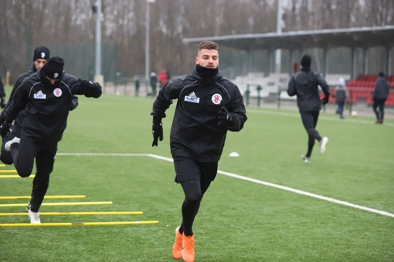 Piłkarska ekstraklasa. ŁKS Łódź. Nowi piłkarze już są w komplecie