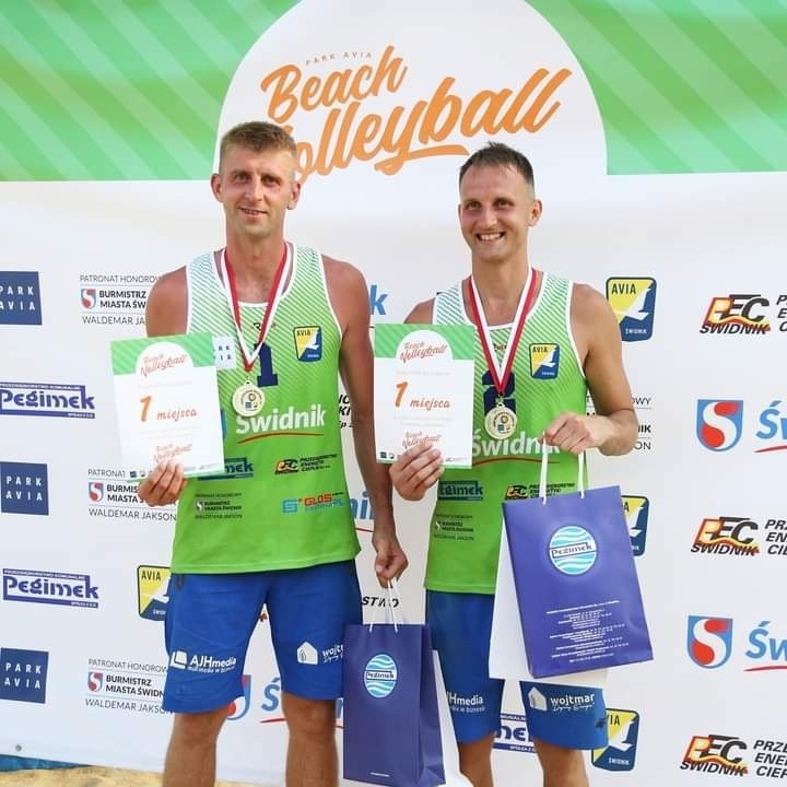 Walczyli w Świdniku w drugiej edycji turnieju siatkówki plażowej Park Avia Beach Volleyball [ZDJĘCIA]