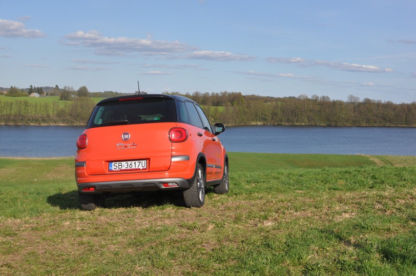 Fiat 500L Cross...